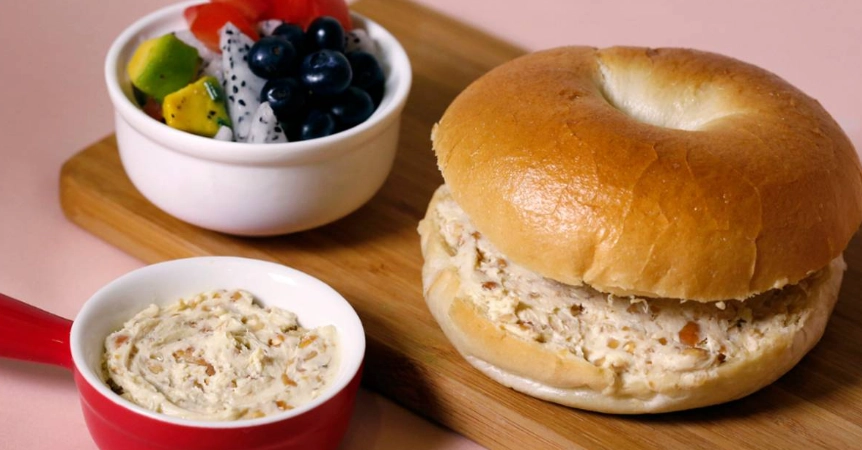 素食早餐做法 素食早餐做法