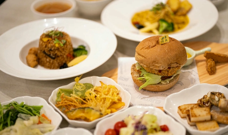 素食無菜單料理推薦 素食無菜單料理推薦