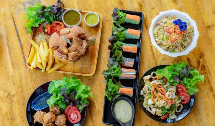 台北高評分素食餐廳