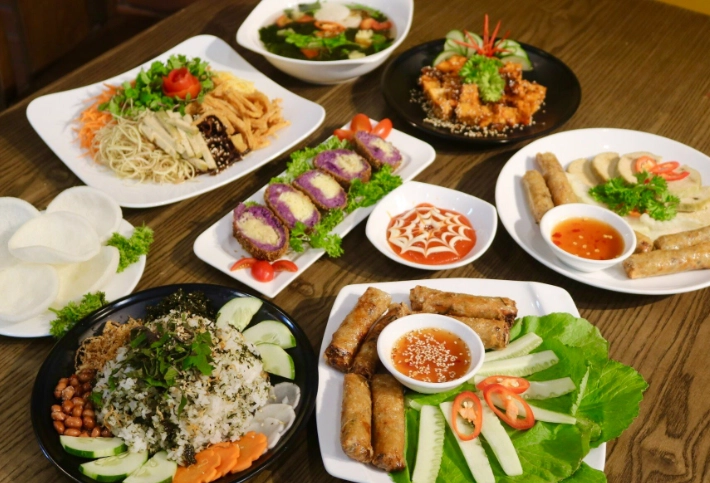 台北高評分素食餐廳