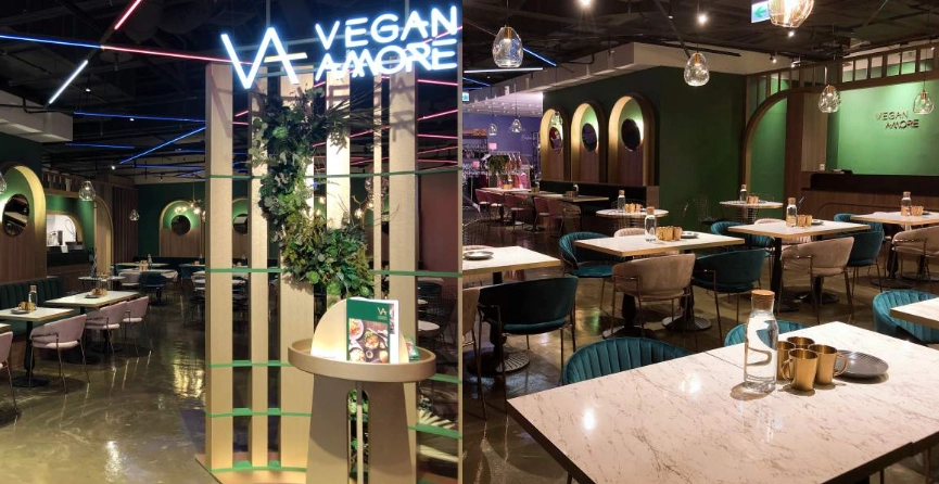 台北車站素食餐廳 台北車站素食餐廳