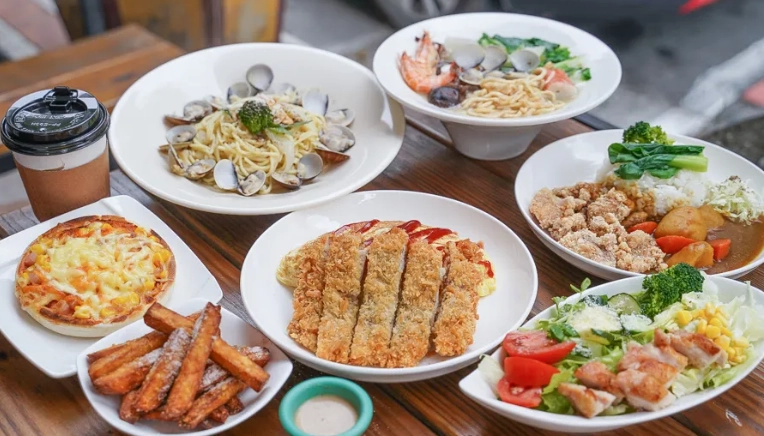 素食餐廳推薦台北