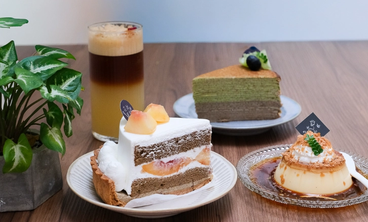 台中甜點推薦 台中甜點推薦