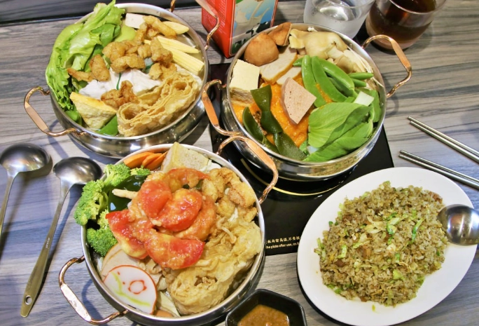 素食無菜單料理推薦 素食無菜單料理推薦