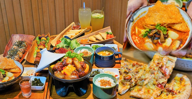 高雄無菜單素食餐廳 高雄無菜單素食餐廳