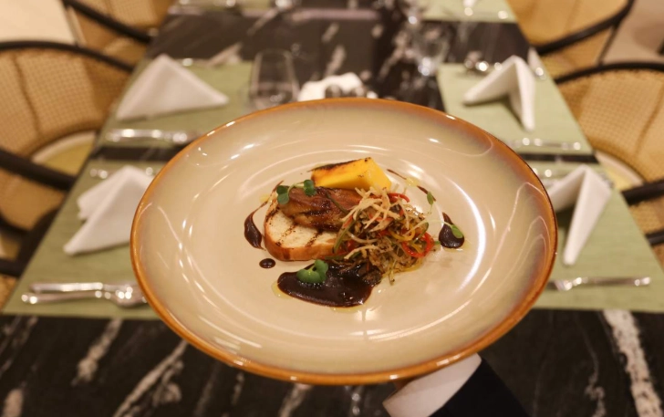 米其林素食推薦 米其林素食推薦