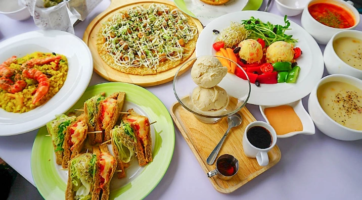 高雄美食景觀 高雄美食景觀