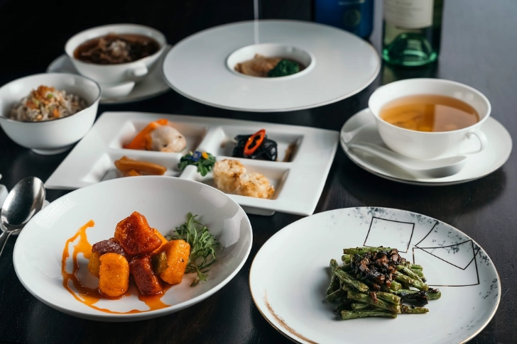 米其林素食推薦 米其林素食推薦