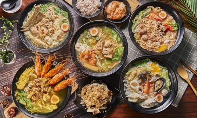 新興區美食 新興區美食