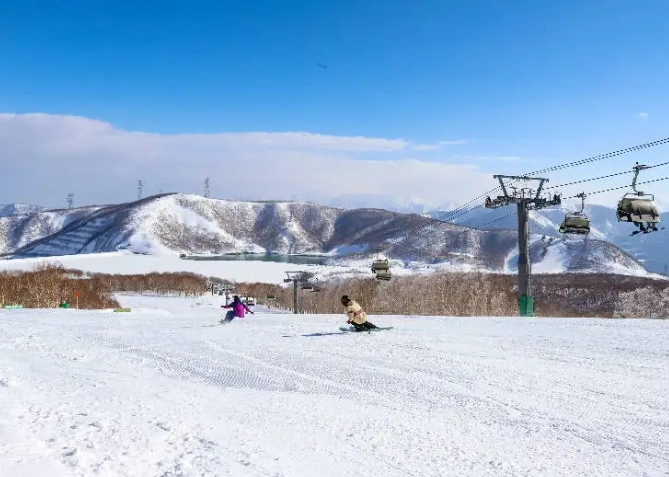 神樂滑雪場自駕 神樂滑雪場自駕