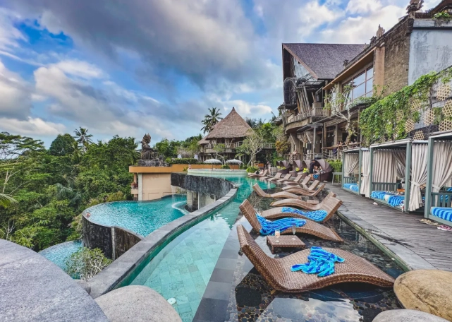 峇里島旅遊行程