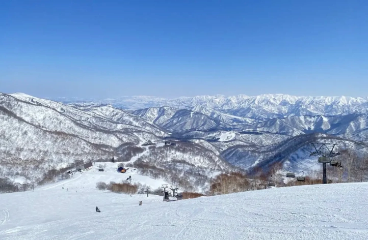 神樂滑雪場自駕 神樂滑雪場自駕