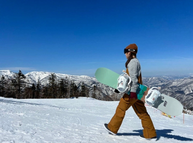 神樂滑雪場巴士 神樂滑雪場巴士