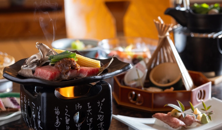 下呂温泉晚餐 下呂温泉晚餐