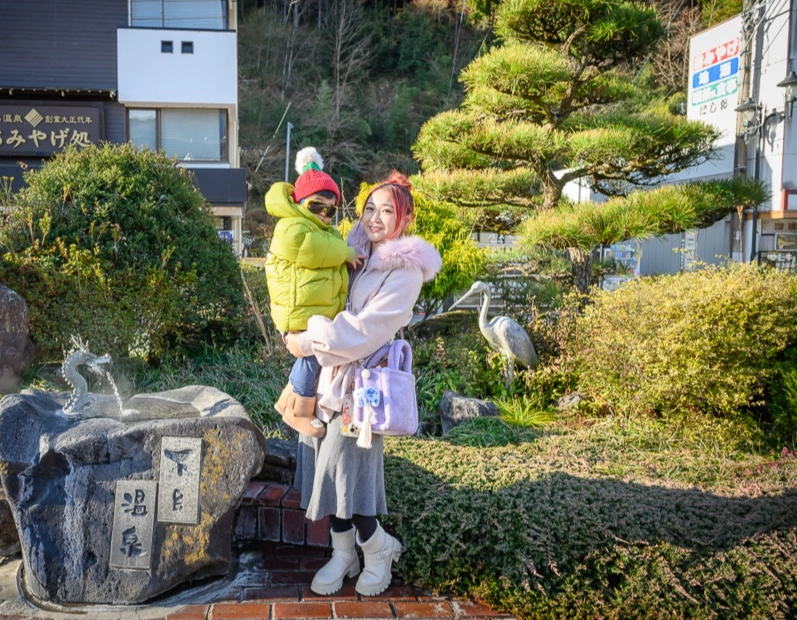 日本溫泉伴手禮推薦