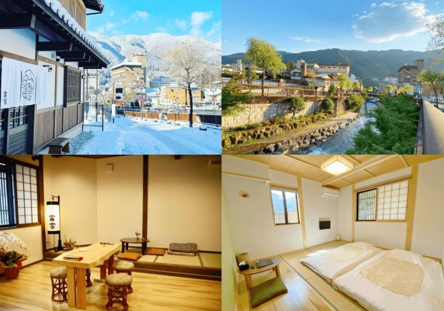 下呂溫泉住宿比較 下呂溫泉住宿比較