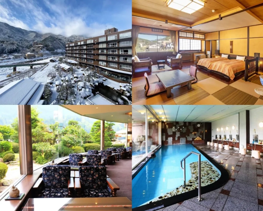 下呂溫泉住宿比較 下呂溫泉住宿比較