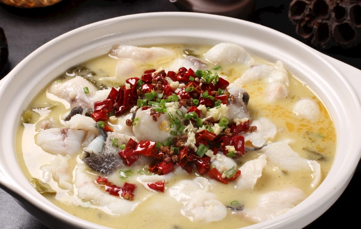 酸菜魚料理技巧