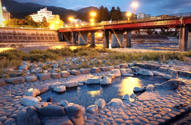 下呂溫泉街 購物 下呂溫泉街 購物