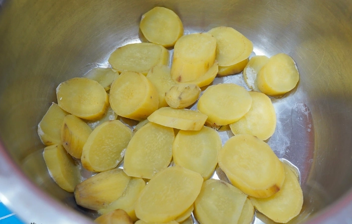 地瓜球做法失敗 地瓜球做法失敗