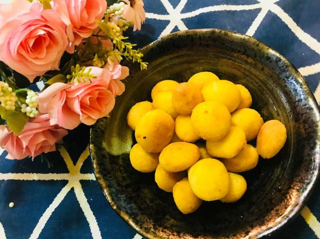 地瓜球做法失敗 地瓜球做法失敗