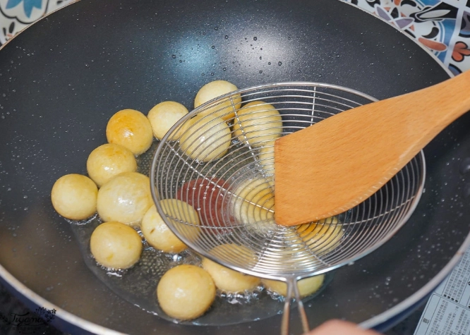 地瓜球再加热技巧 地瓜球再加热技巧