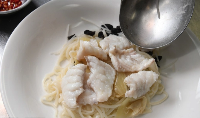 酸菜鱼做法 酸菜鱼做法