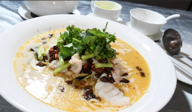 家常酸菜鱼 家常酸菜鱼