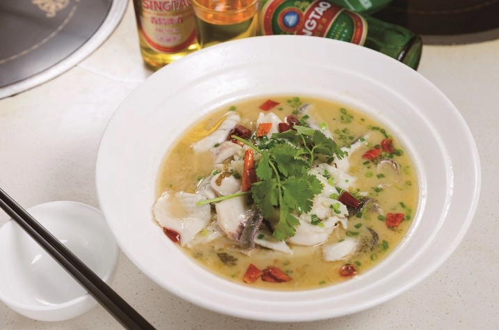 酸菜鱼做法 酸菜鱼做法