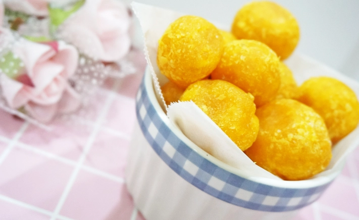 地瓜球食譜 地瓜球食譜