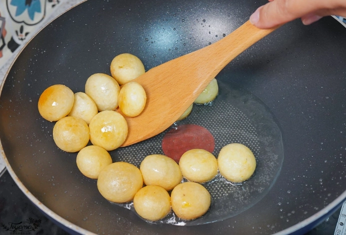 地瓜球再加热技巧 地瓜球再加热技巧