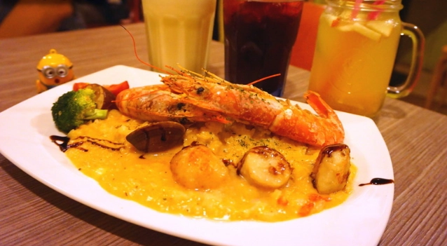 台中美術館餐廳