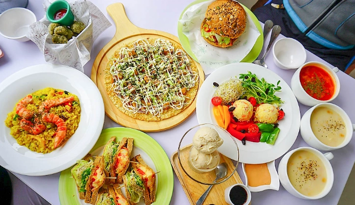 高雄特色素食 高雄特色素食