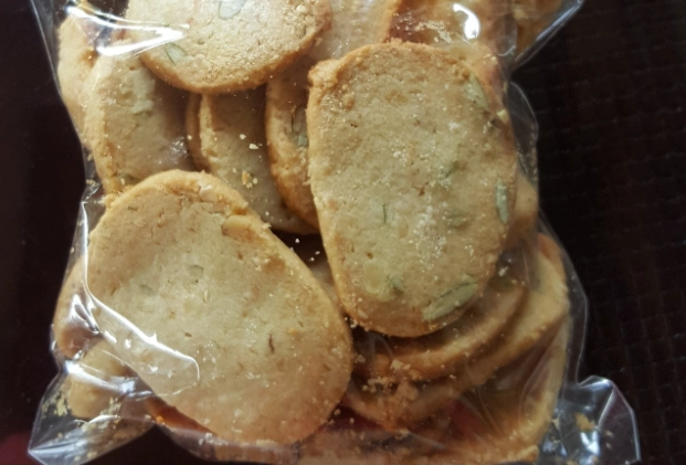 堅果粉餅乾食譜