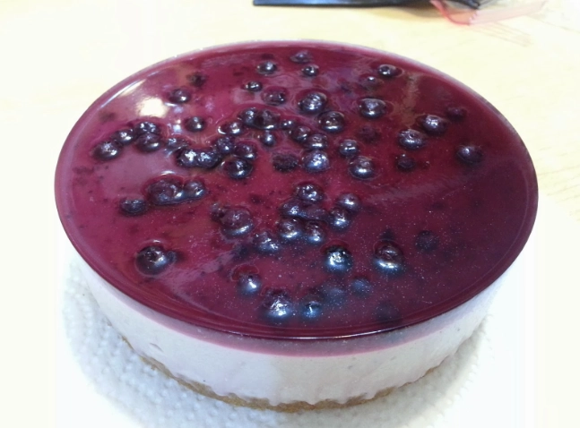 6吋芝士蛋糕做法