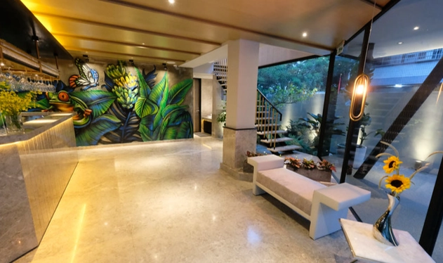 美術館周邊美食