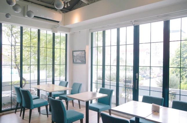 美術館周邊美食