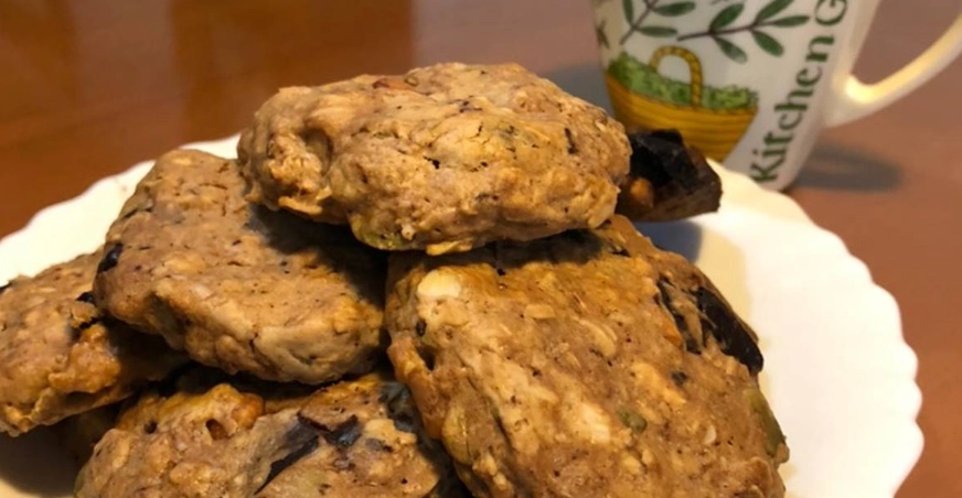 燕麥餅乾做法 燕麥餅乾做法