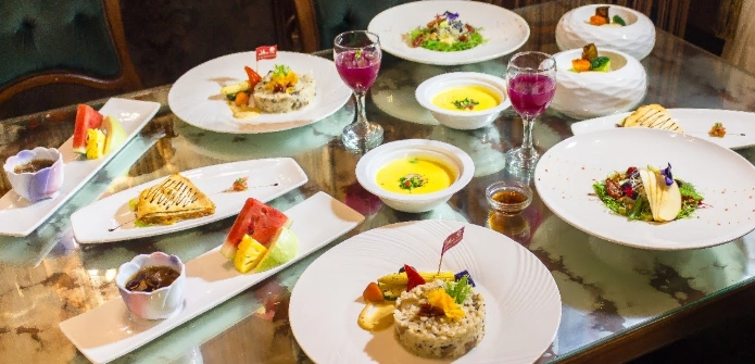 高雄素食餐廳評分