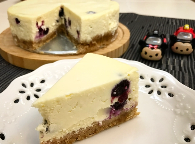 6吋芝士蛋糕做法