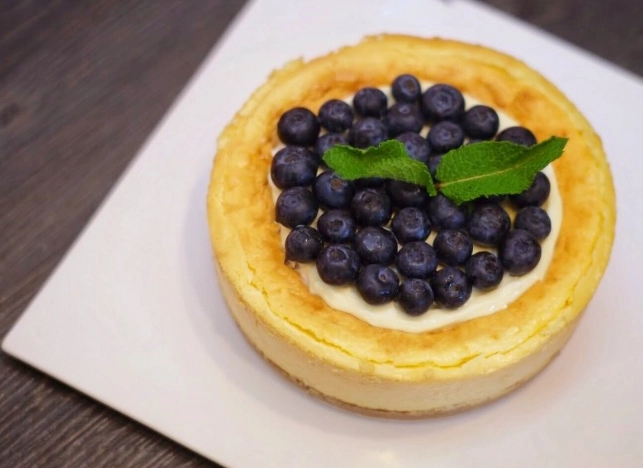 蓝莓甜点制作 蓝莓甜点制作