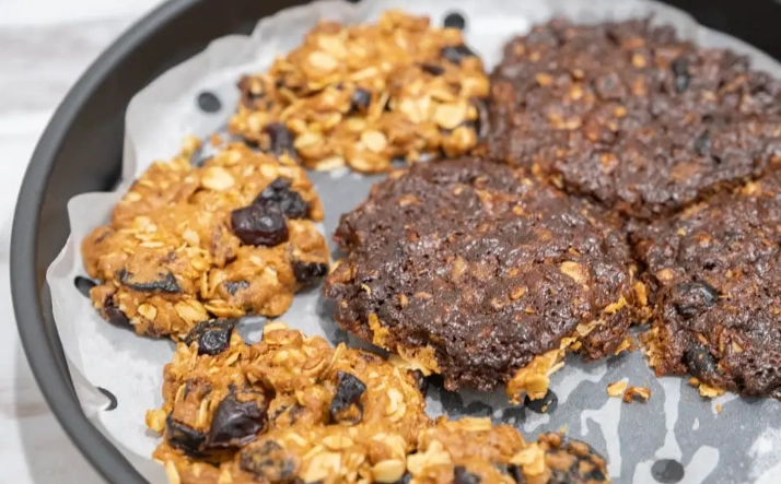 健康燕麥餅乾做法 健康燕麥餅乾做法