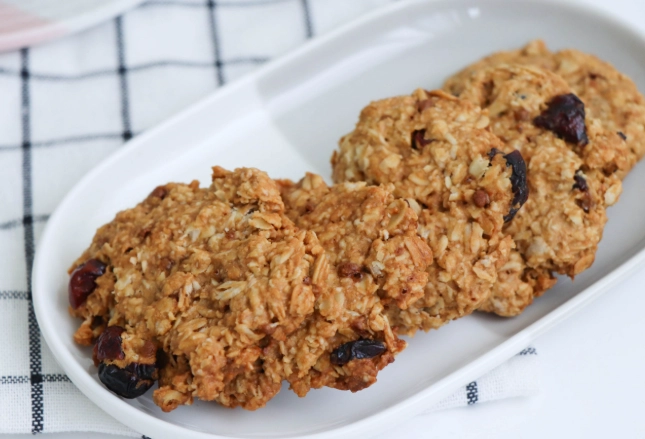 燕麥餅乾做法 燕麥餅乾做法