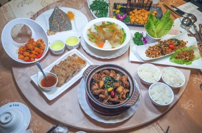 高雄特色素食 高雄特色素食