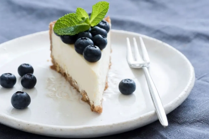 免烤芝士蛋糕 免烤芝士蛋糕