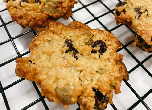 燕麥餅乾做法 燕麥餅乾做法