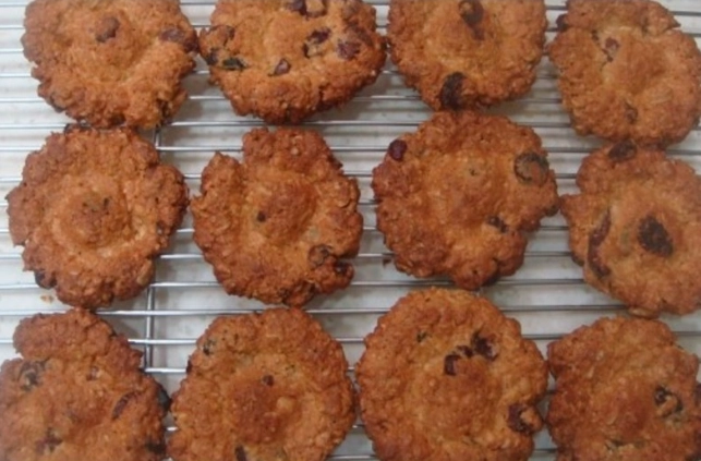 健康燕麥餅乾做法 健康燕麥餅乾做法