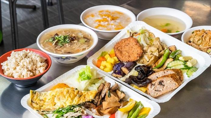 高雄素食餐廳推薦