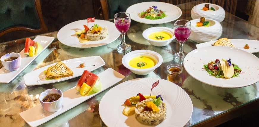 素食餐廳推薦 素食餐廳推薦