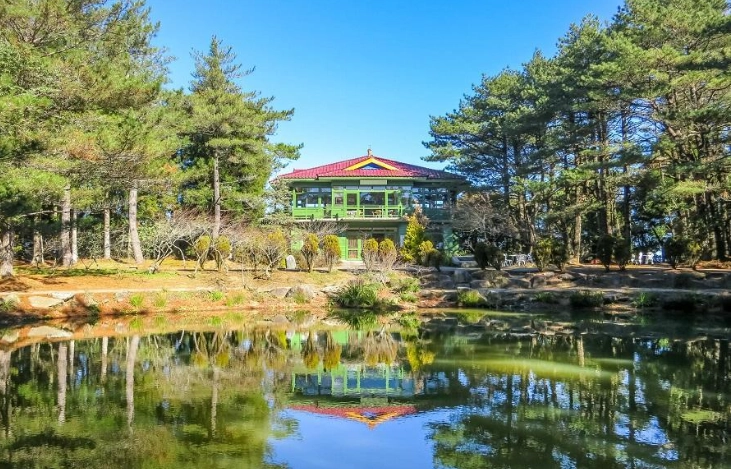 福壽山農場行程 福壽山農場行程